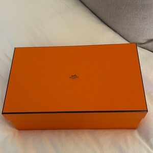 Hermès Orange Box